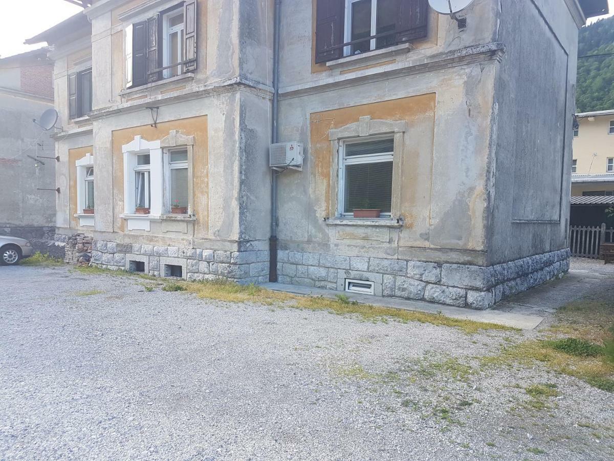 Apartma Opendoors Postaja Appartamento Most na Soči Esterno foto