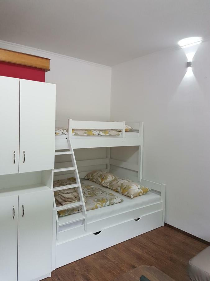 Apartma Opendoors Postaja Appartamento Most na Soči Esterno foto