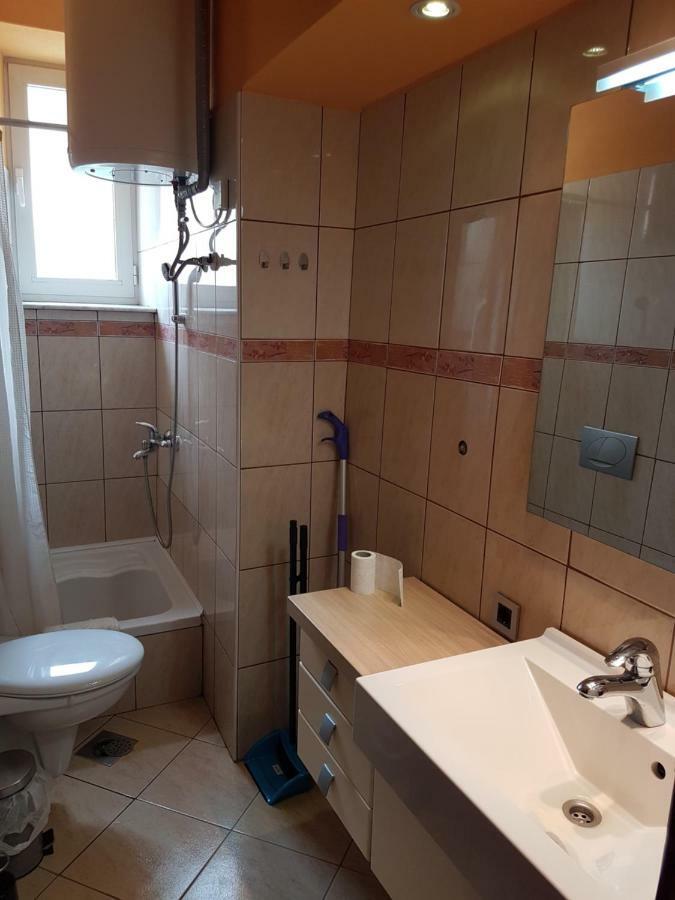 Apartma Opendoors Postaja Appartamento Most na Soči Esterno foto